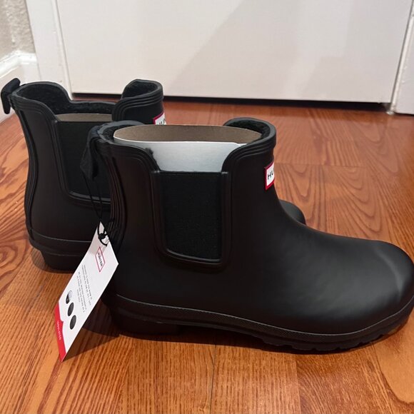 Hunter Original Chelsea Boots - Picture 7 of 15